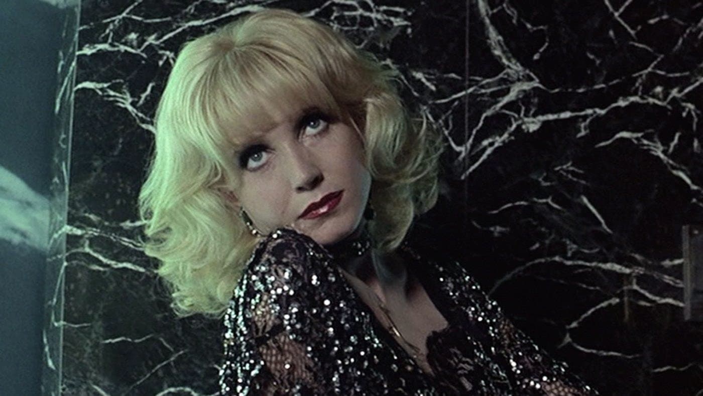 Backdrop for Maîtresse