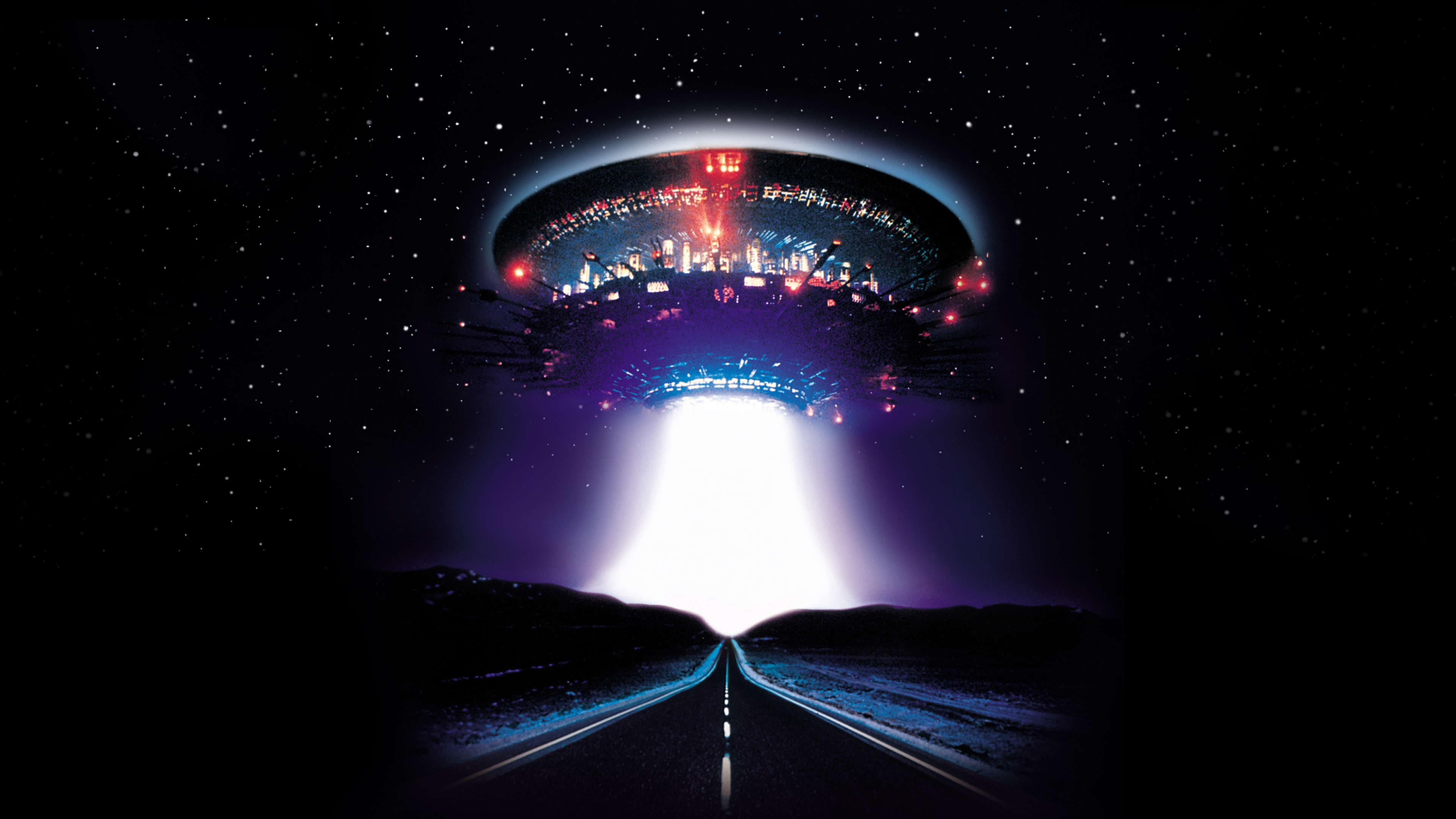 Backdrop for Close Encounters Of The Third Kind