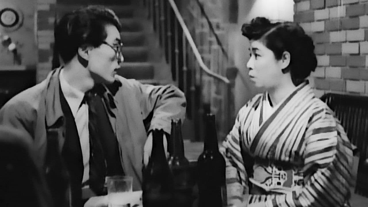 Backdrop for Ginza Cosmetics