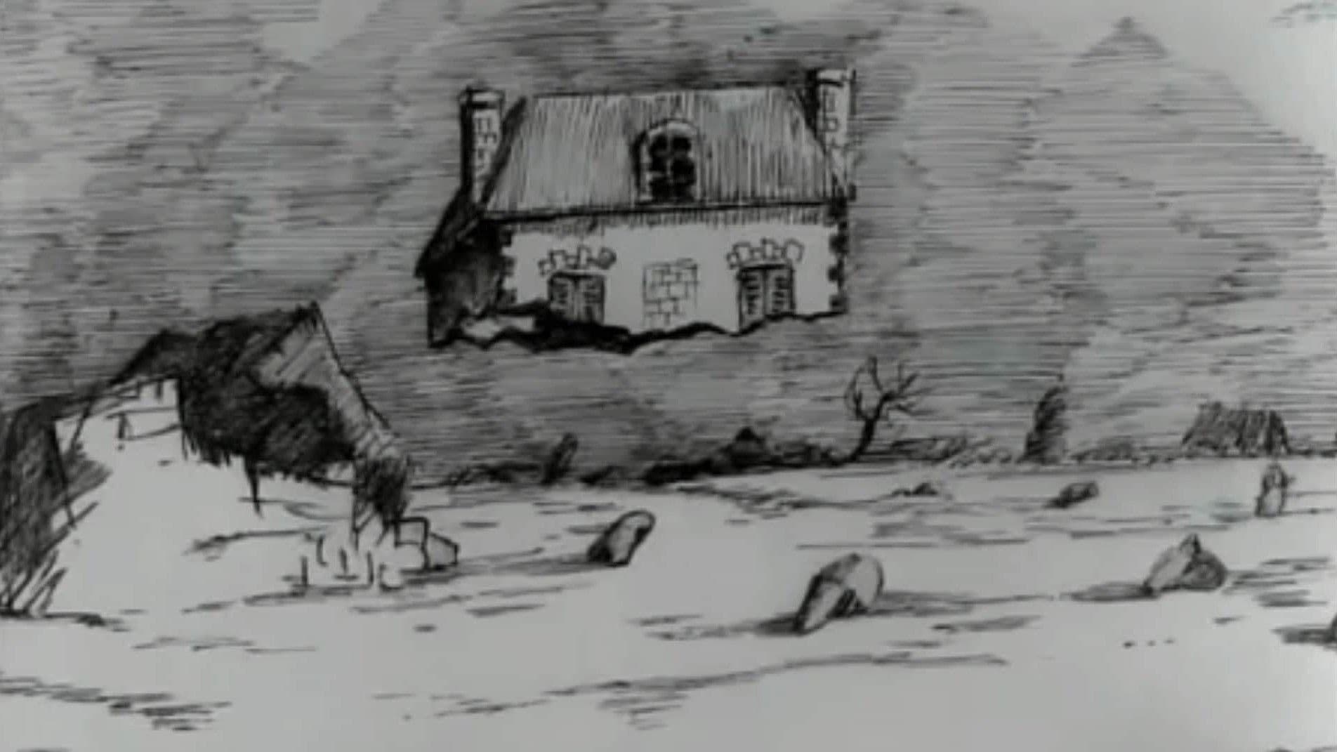 Backdrop for Les temps morts