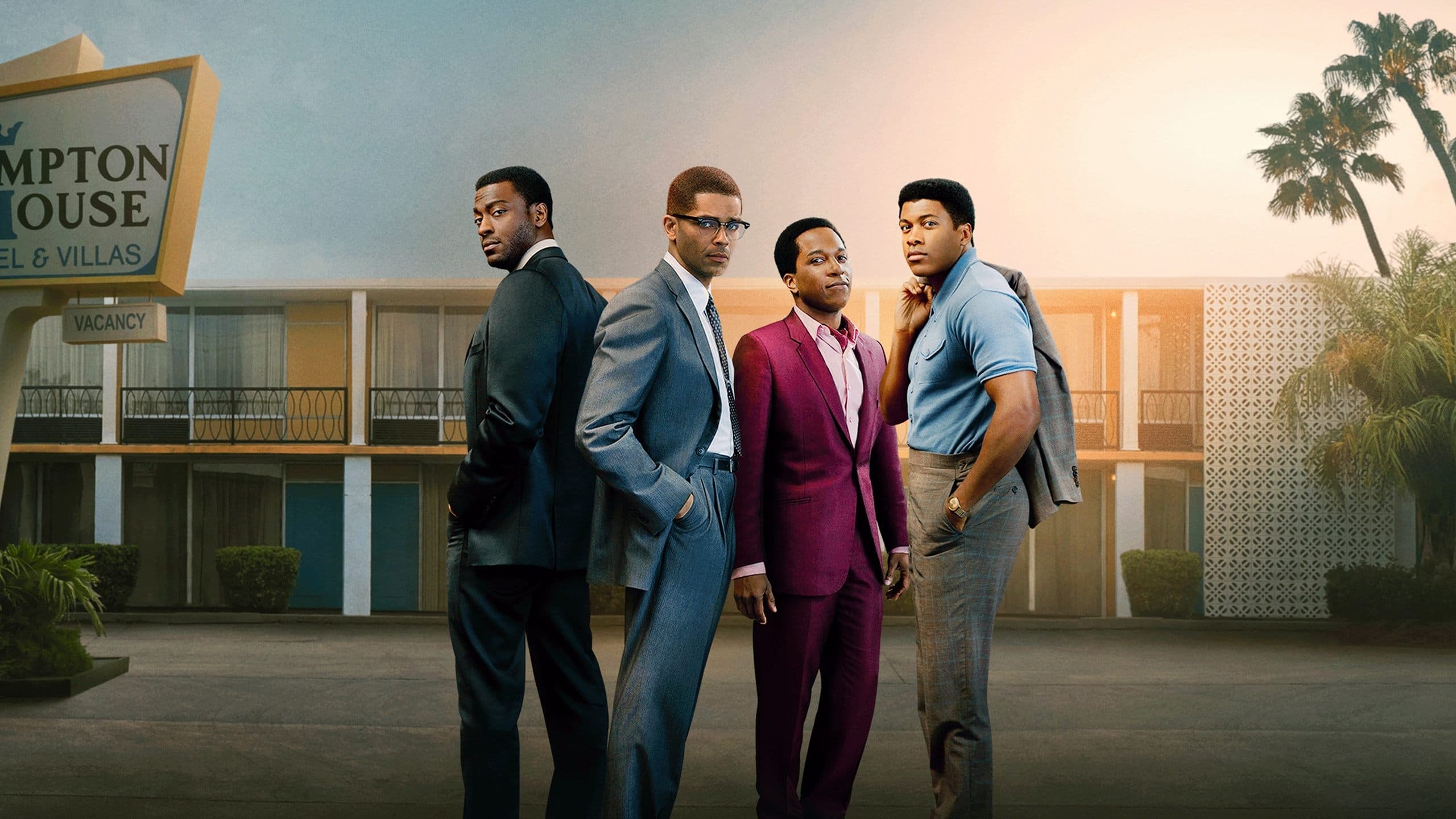 Backdrop for One Night in Miami . . .