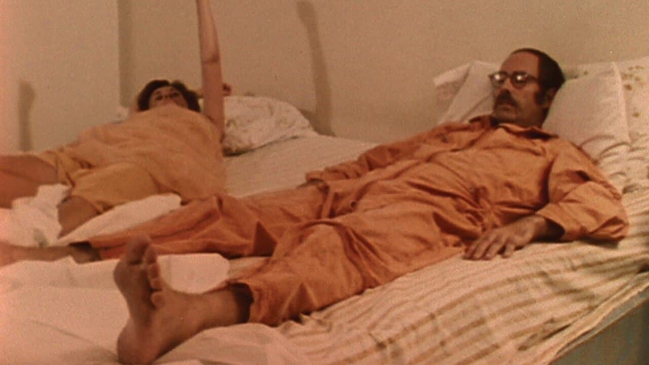 Backdrop for A Married Couple