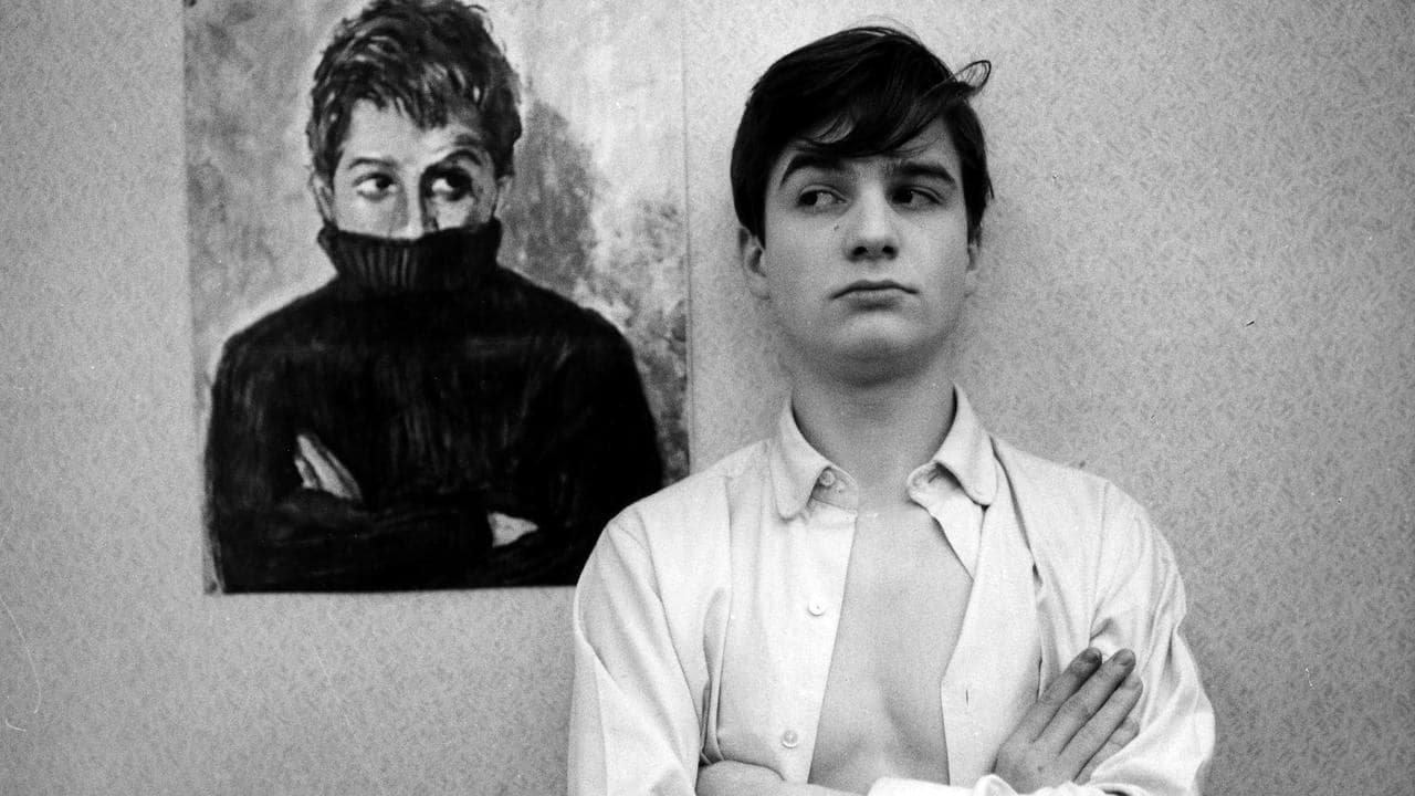 Backdrop for Antoine and Colette