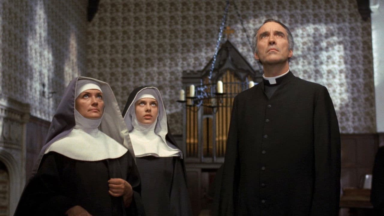 Backdrop for To the Devil a Daughter