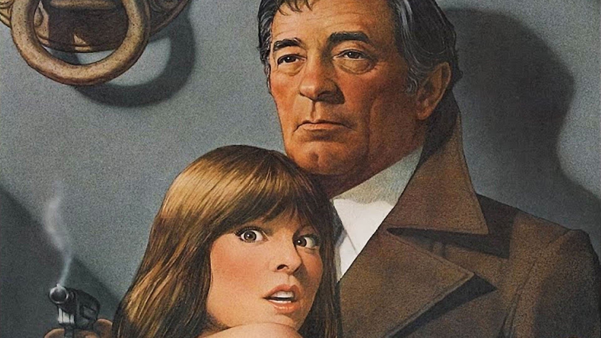 Backdrop for The Big Sleep