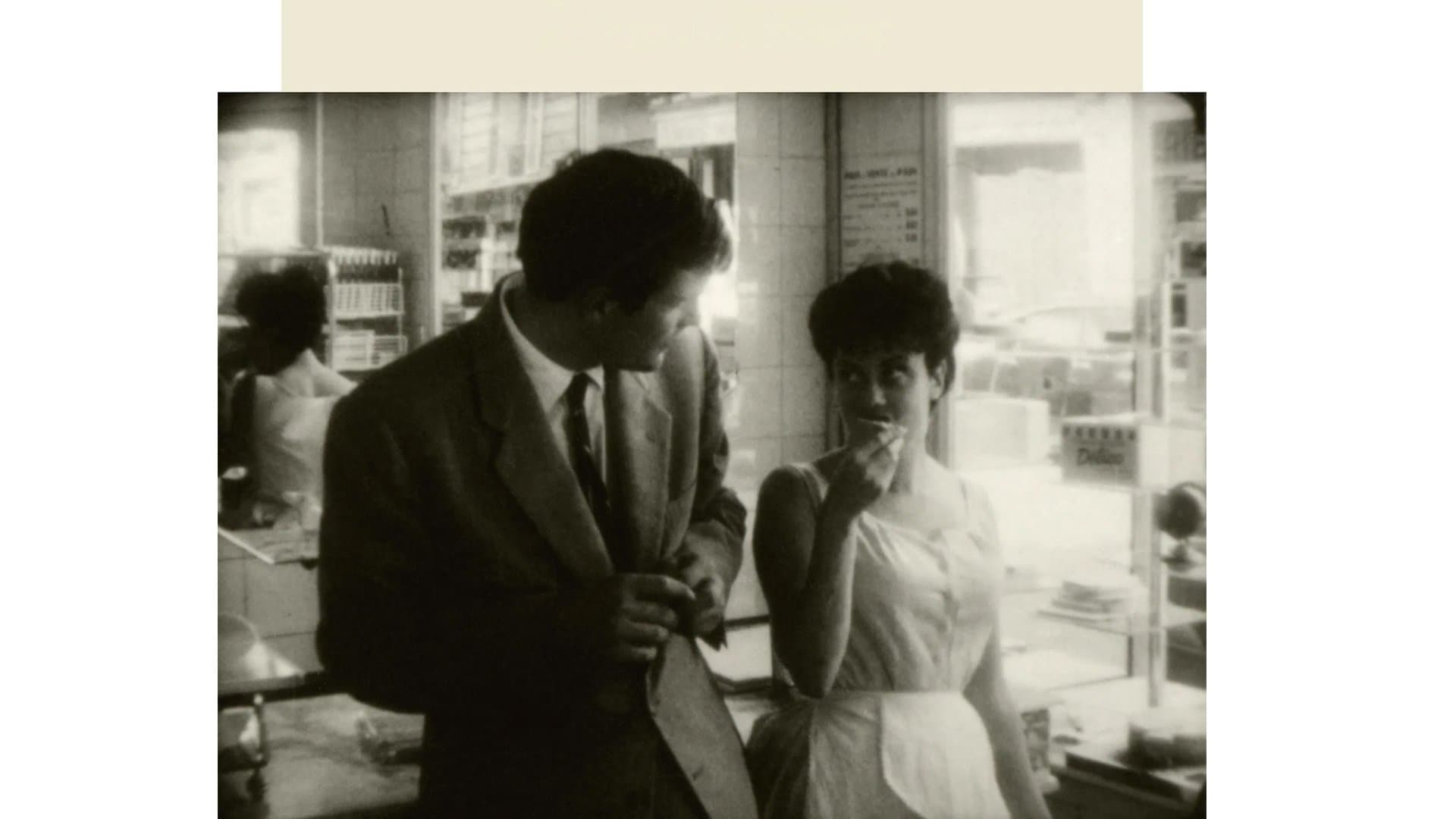 Backdrop for The Bakery Girl of Monceau