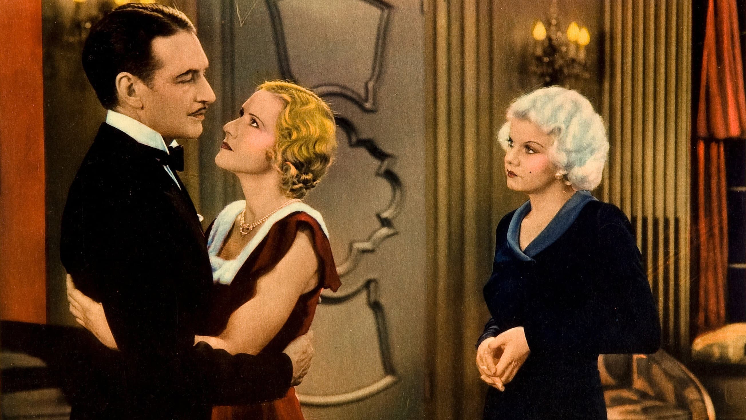 Backdrop for Three Wise Girls