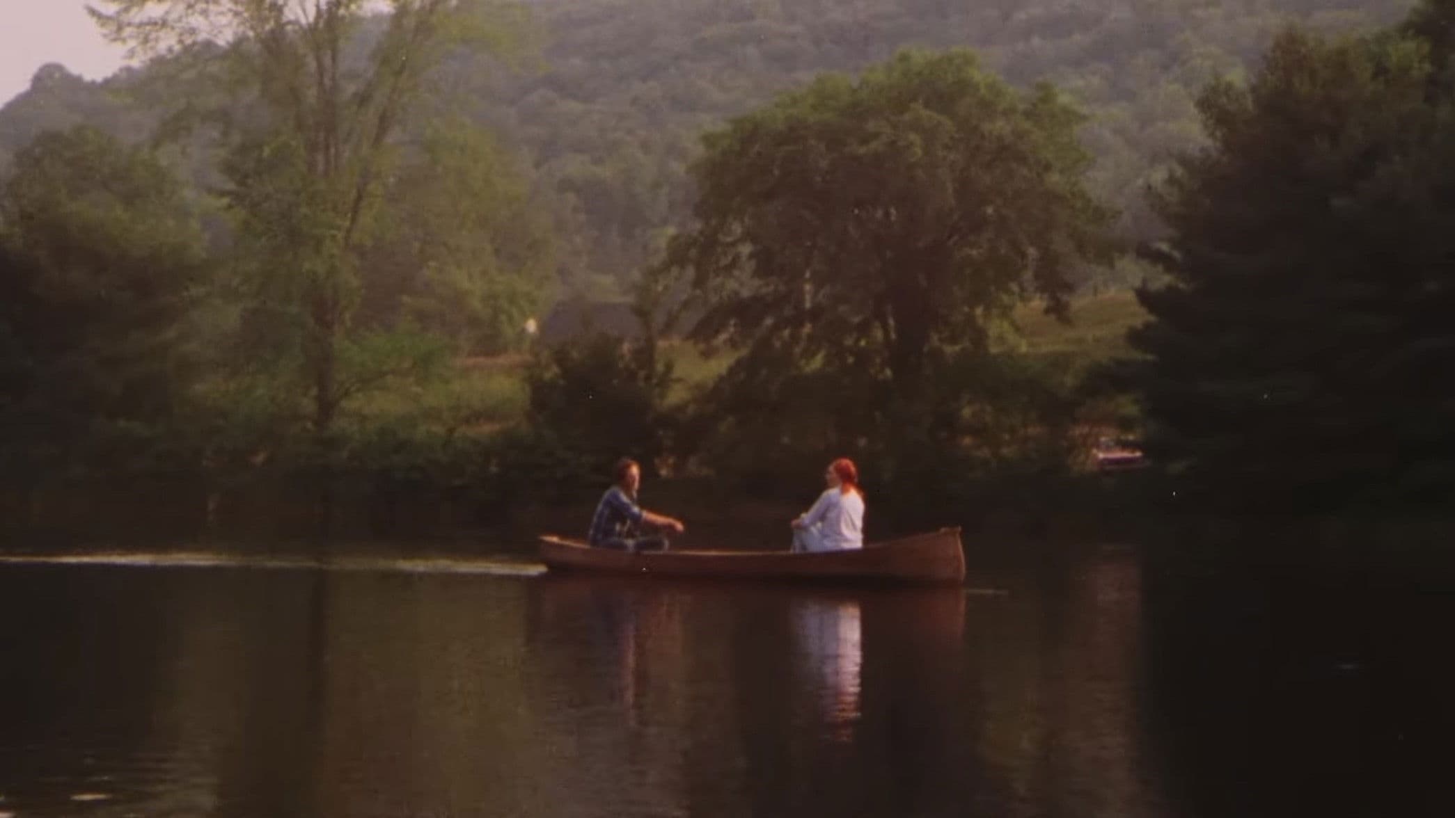 Backdrop for Pilgrim, Farewell