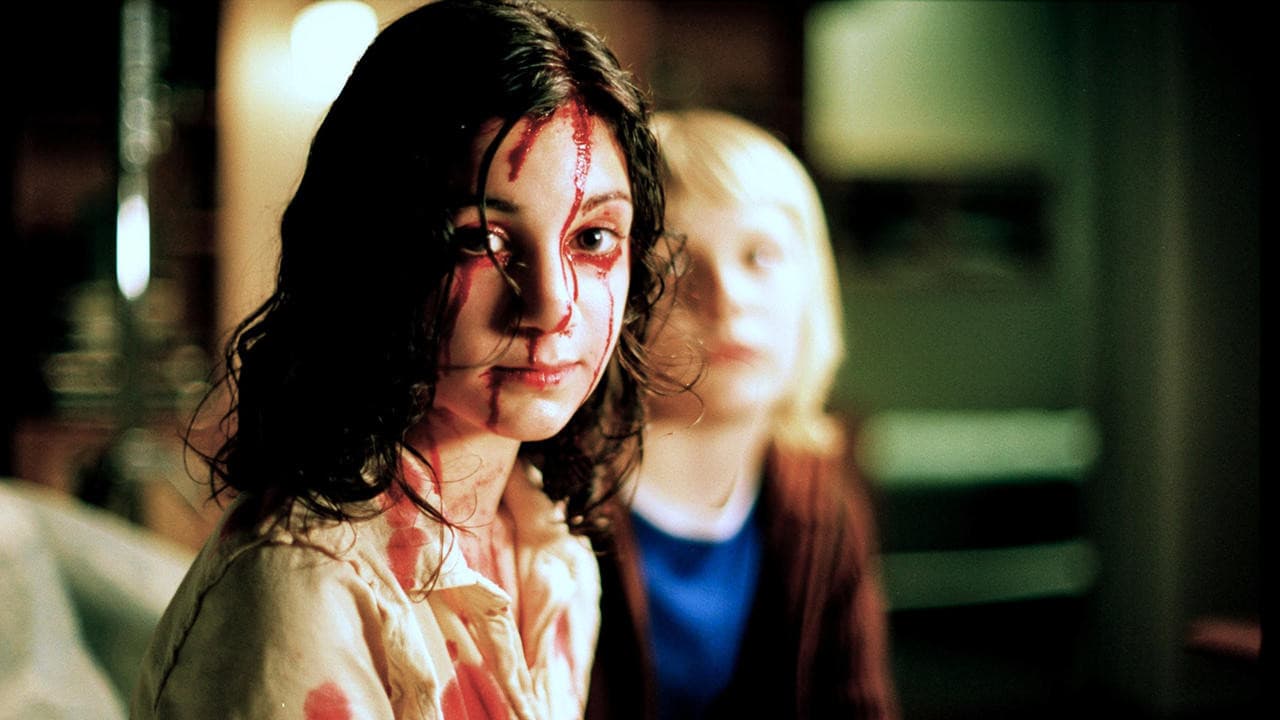 Backdrop for Let the Right One In