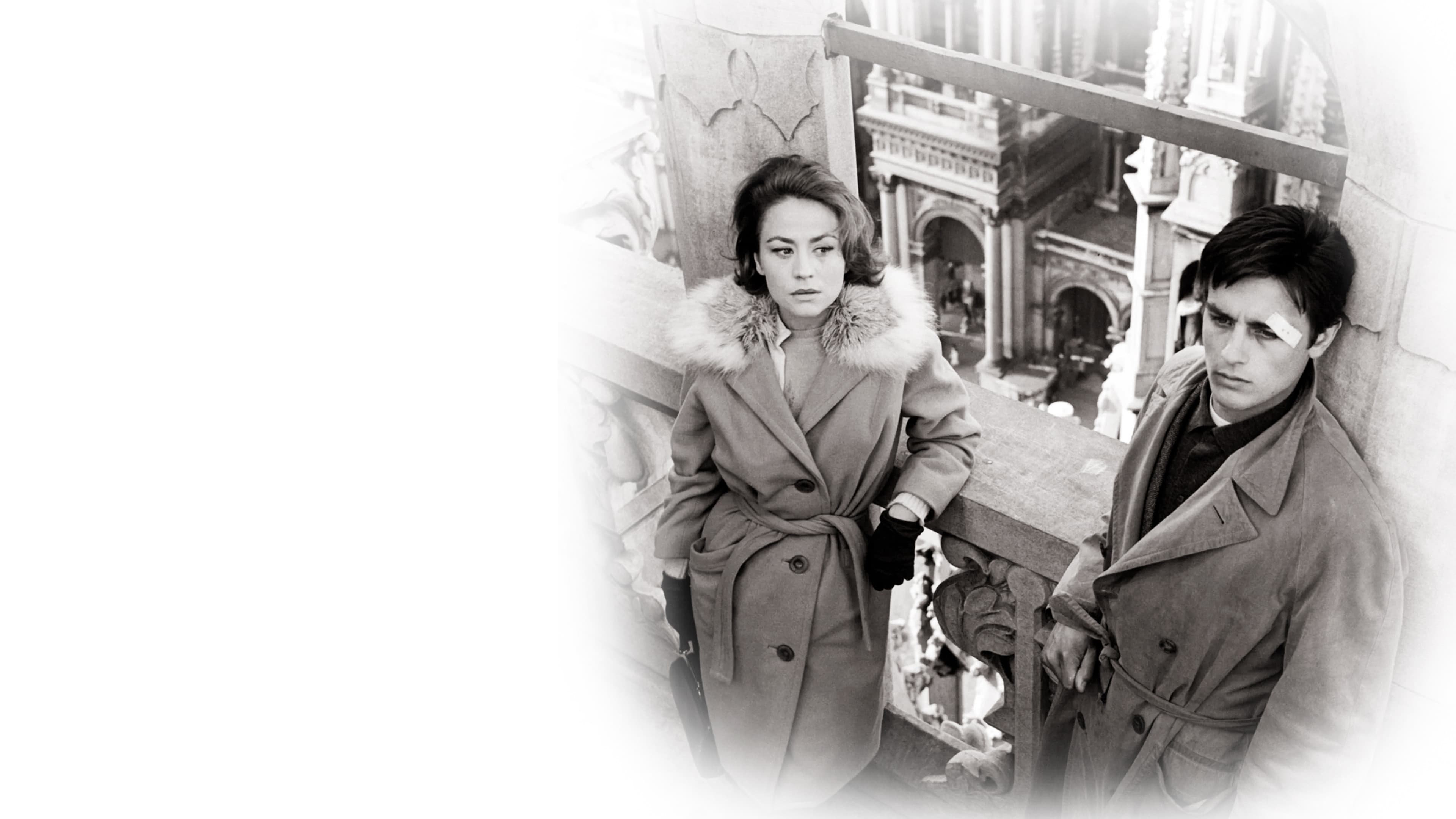 Backdrop for Rocco and His Brothers