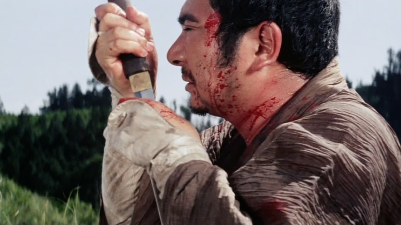 Backdrop for Zatoichi the Outlaw