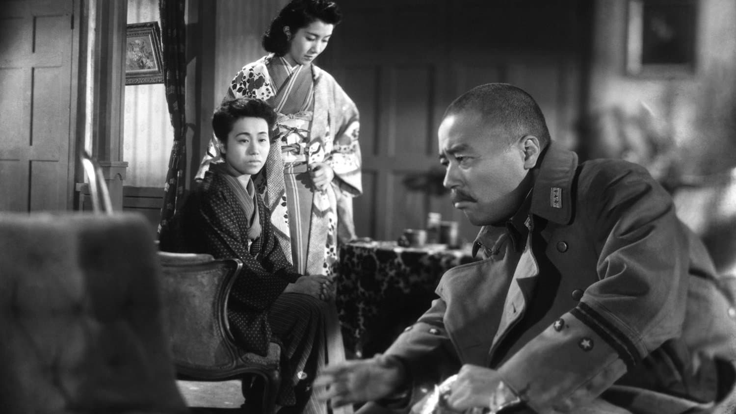 Backdrop for Morning for the Osone Family