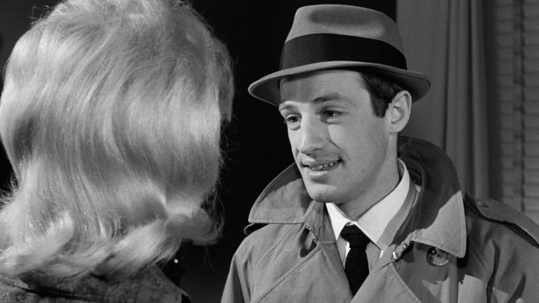 Backdrop for Le doulos