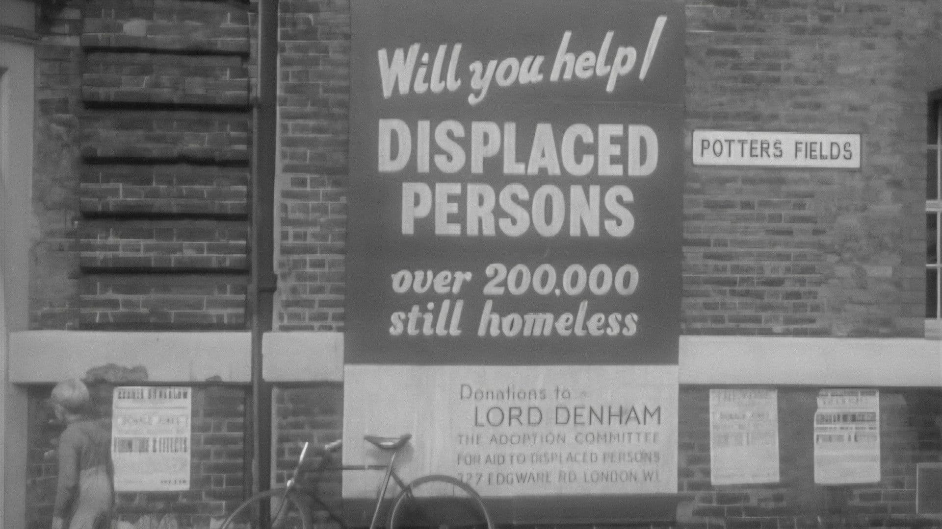 Backdrop for The Bridge