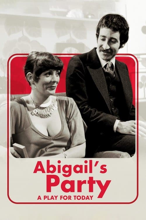 Poster for Abigail’s Party
