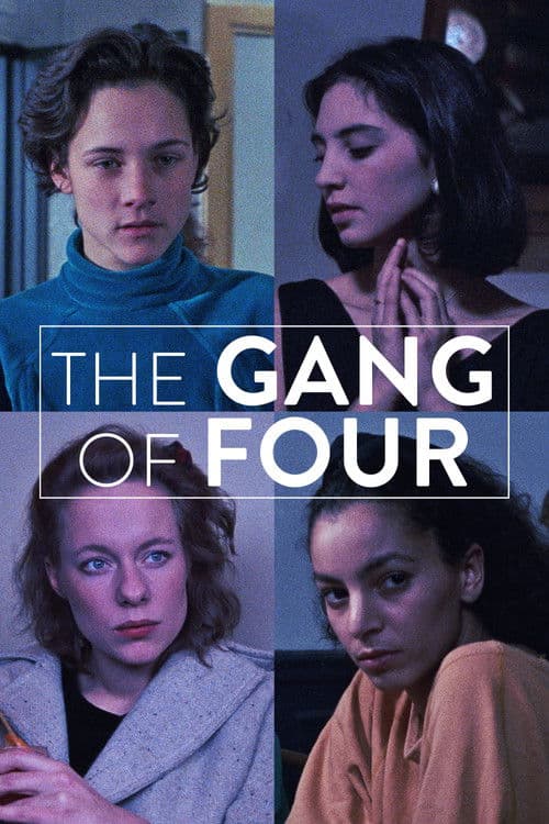 Poster for Gang of Four