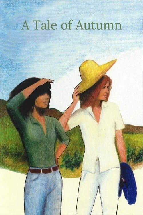 Poster for A Tale of Autumn