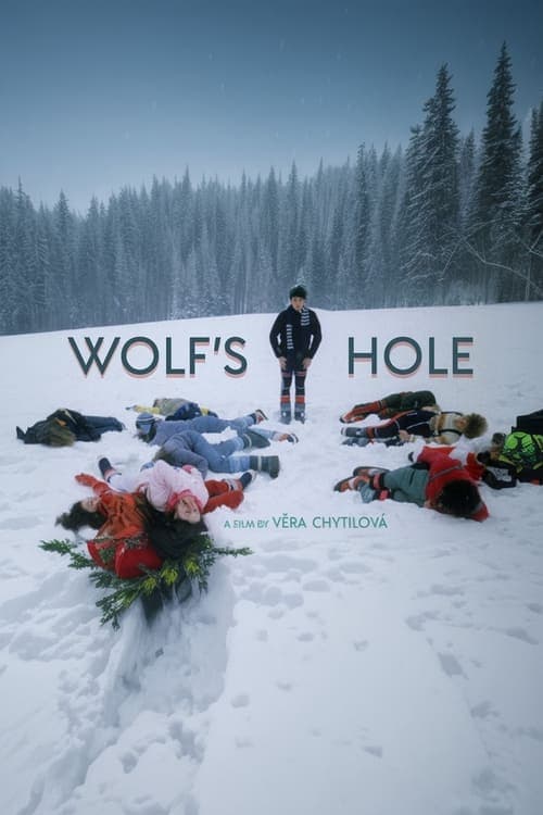 Poster for Wolf’s Hole