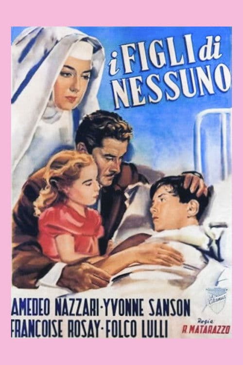 Poster for Nobody’s Children