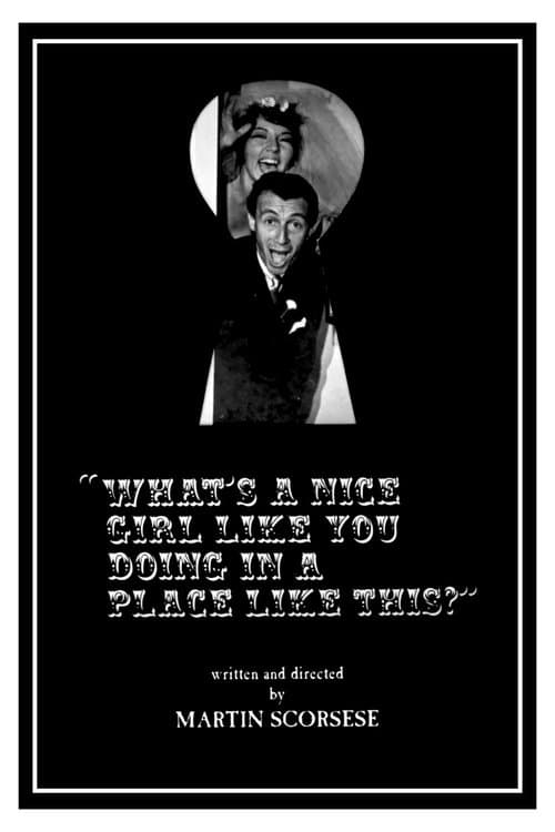 Poster for What’s a Nice Girl Like You Doing In a Place Like This?