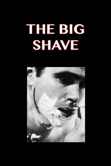 Poster for The Big Shave