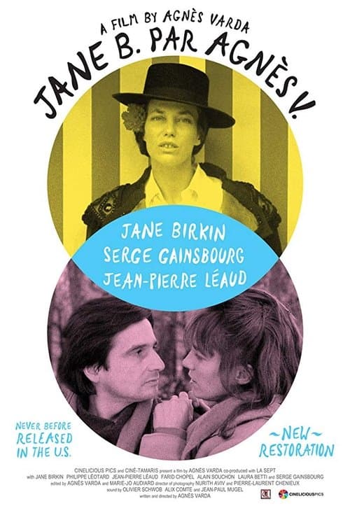 Poster for Jane B. par Agnès V.