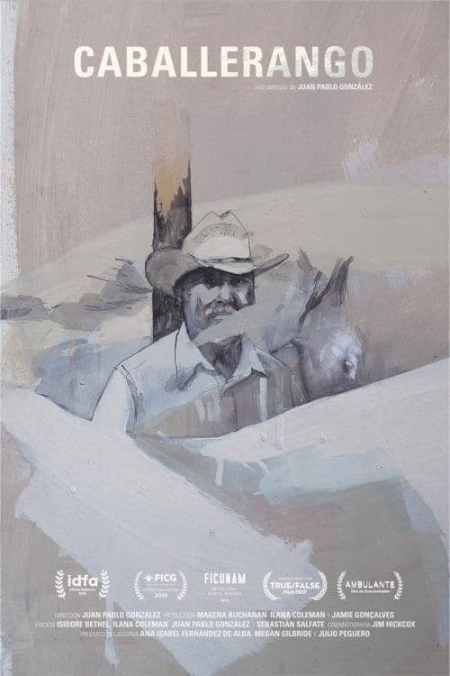 Poster for Caballerango