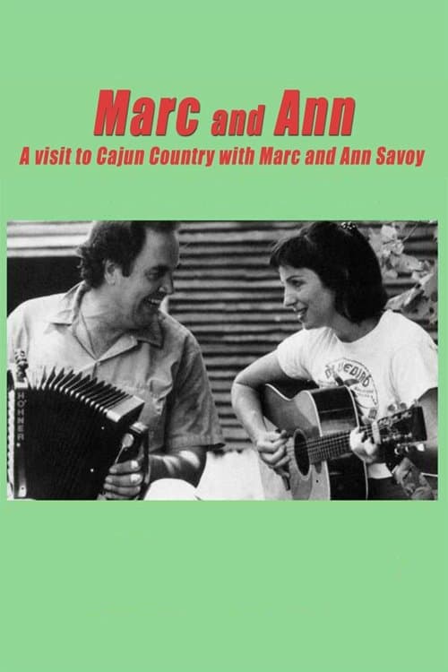 Poster for Marc and Ann