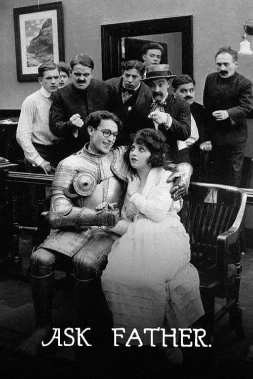 Poster for Ask Father