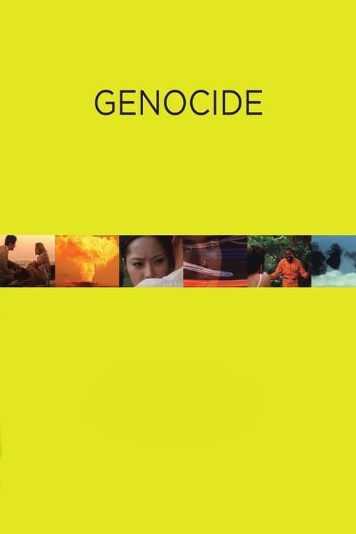 Poster for Genocide