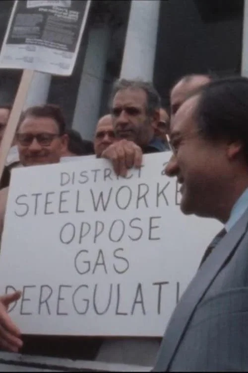 Poster for The Energy War