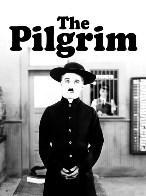 Poster for The Pilgrim