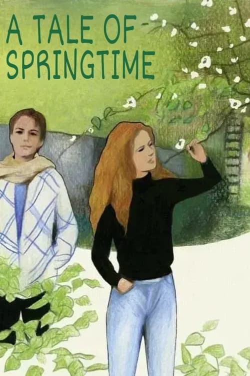 Poster for A Tale of Springtime