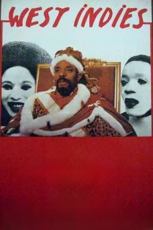 Poster for West Indies: The Fugitive Slaves of Liberty