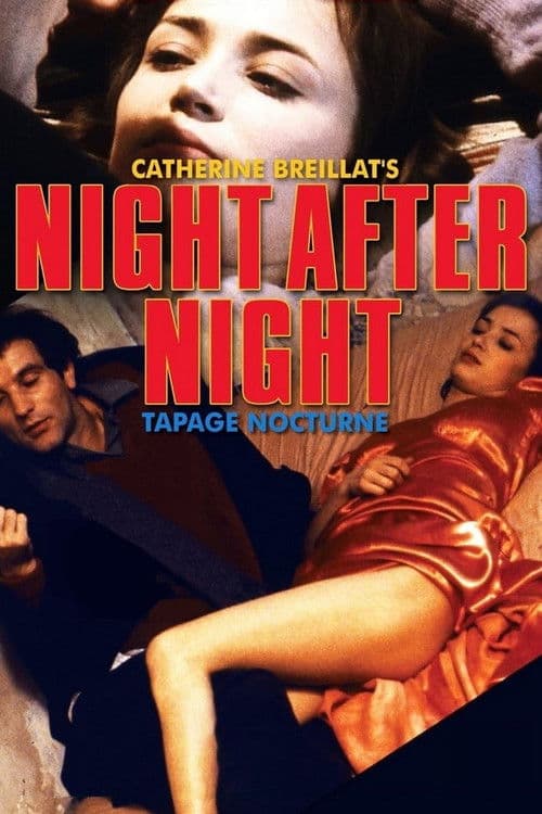 Poster for Nocturnal Uproar