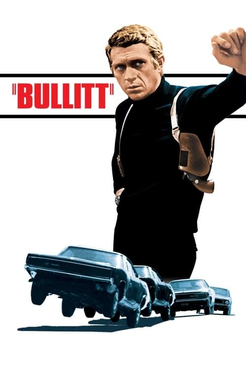 Poster for Bullitt