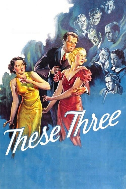 Poster for These Three