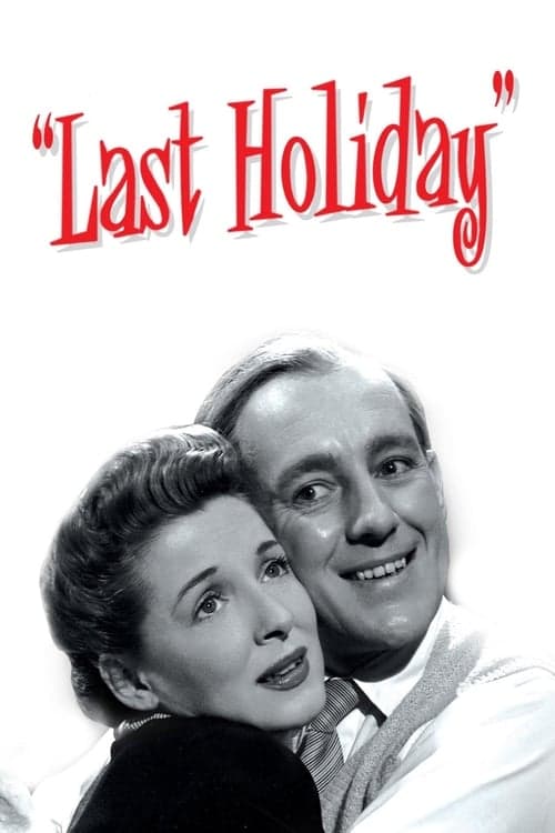 Poster for Last Holiday