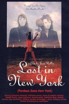 Poster for Lost in New York