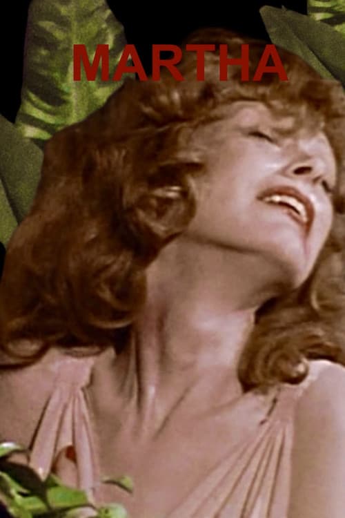 Poster for Martha