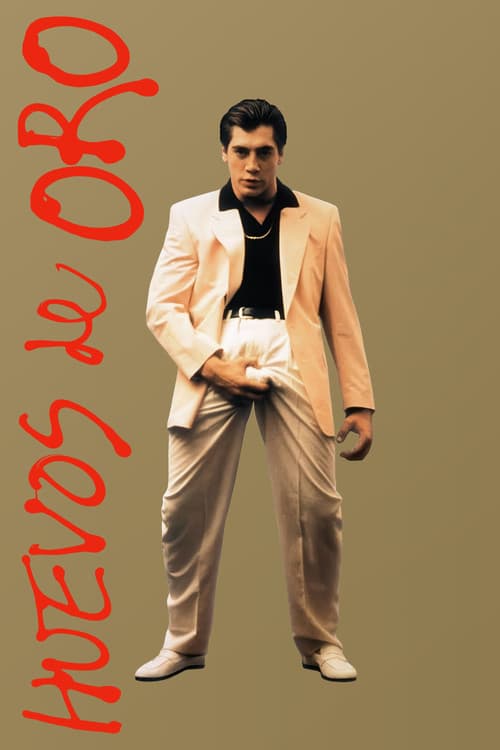 Poster for Golden Balls