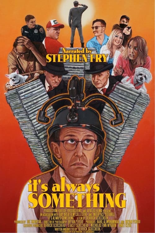 Poster for It’s Always Something
