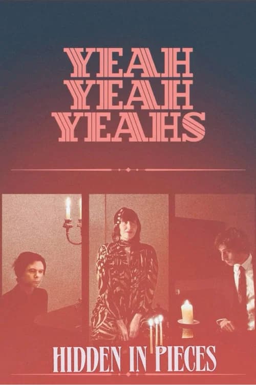 Poster for Hidden in Pieces