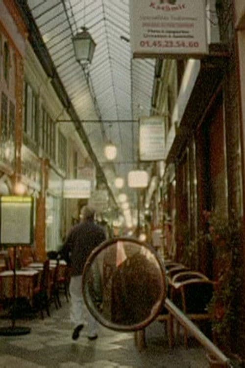 Poster for The Passage Clock (for Walter Benjamin)