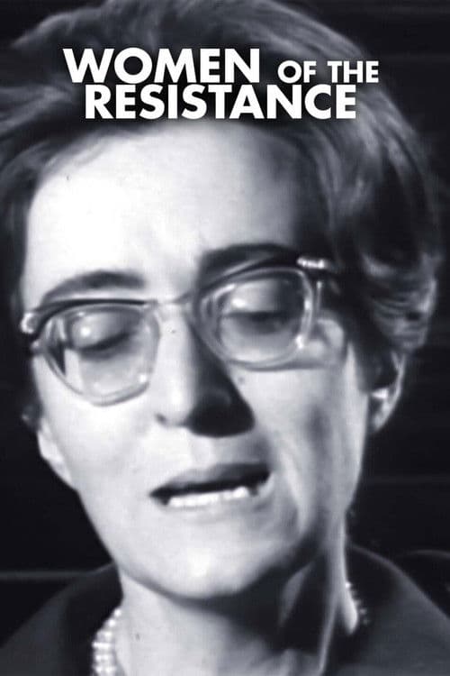 Poster for Women of the Resistance