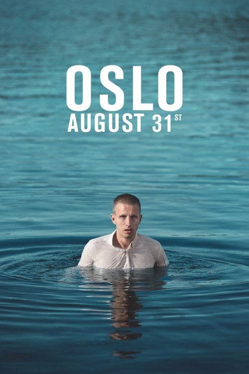 Poster for Oslo, August 31st