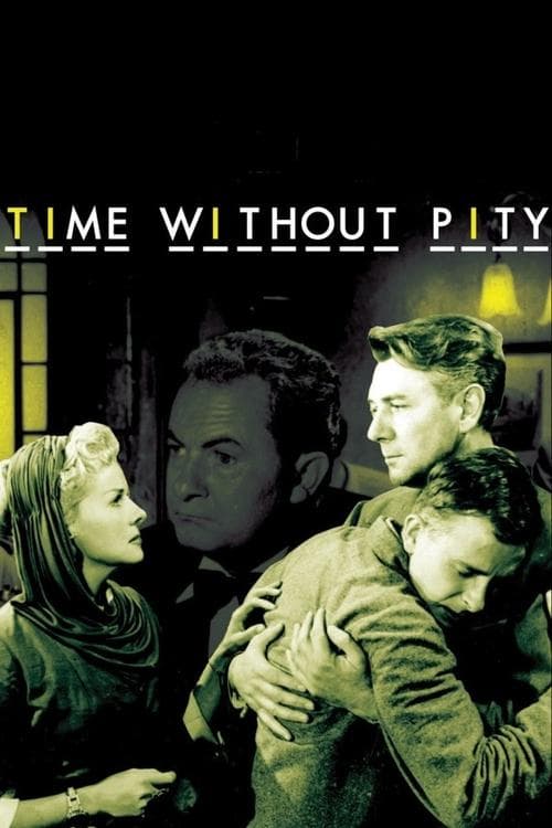 Poster for Time Without Pity