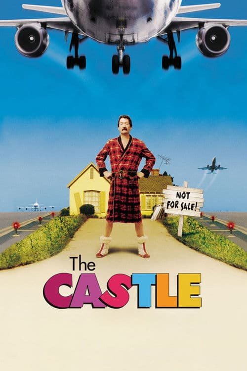 Poster for The Castle