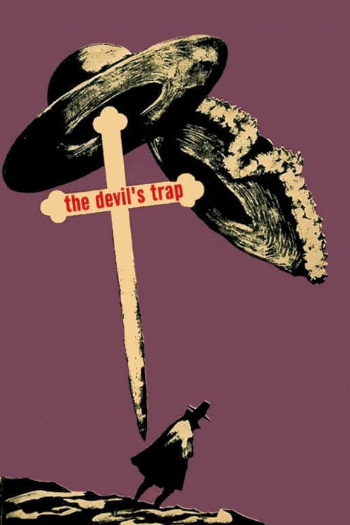Poster for The Devil’s Trap