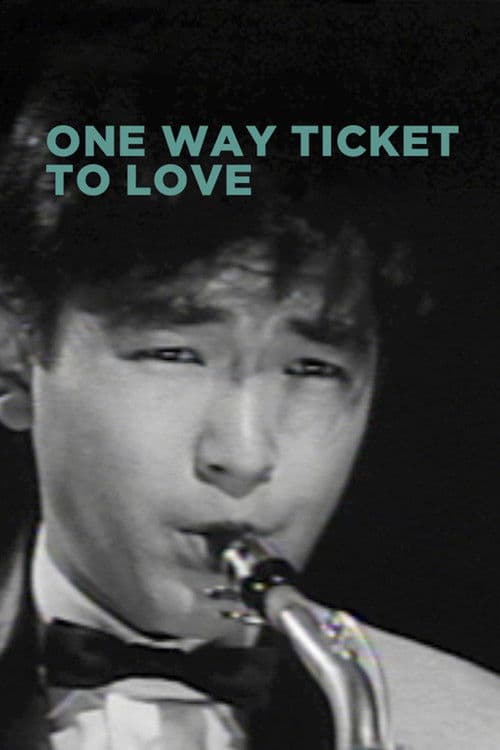 Poster for One-Way Ticket to Love